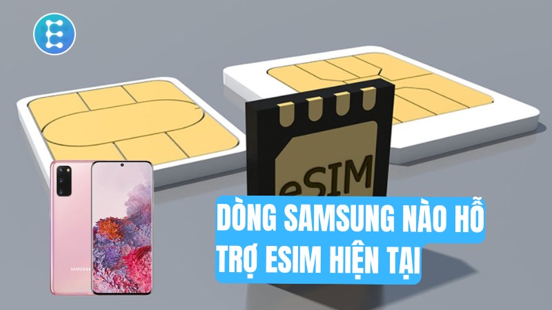 Note 10 Plus có eSIM không